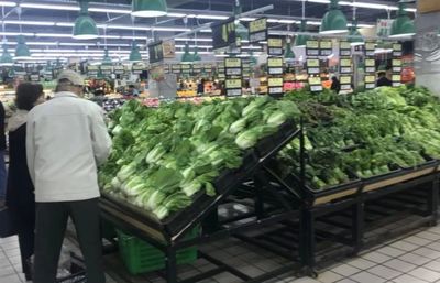 快訊丨2019年第36周湖南省肉禽蛋水產(chǎn)品價格上漲 食用農(nóng)產(chǎn)品零售